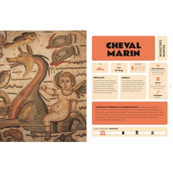 La Grande Galerie des monstres