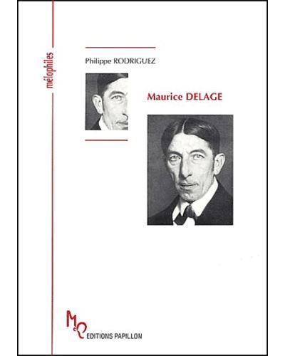 Maurice Delage