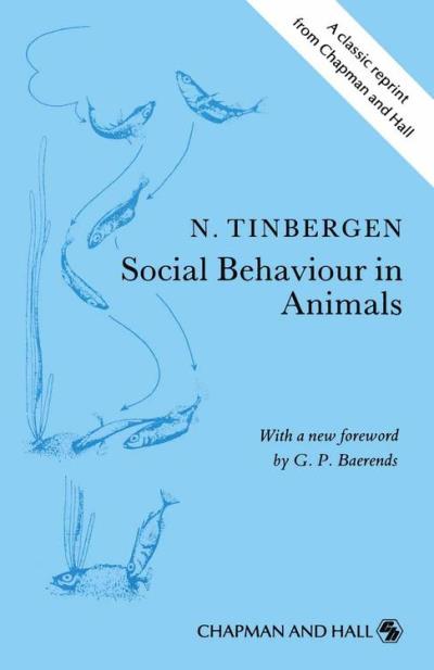 social-behaviour-in-animals-poche-j-tinbergen-achat-livre-ou