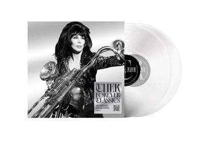 Warner Records - Cher Forever Édition Limitée Vinyle Transparent