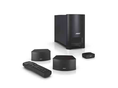 Bose Cinemate Gs Black