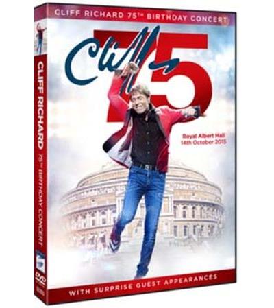 75th birthday concert