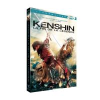 Kenshin le vagabond Volume 3 La fin de la légende DVD