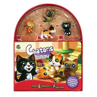 Chatons mignons