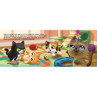 Chatons mignons