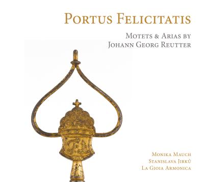 Portus felicitatis - Motets & arias