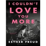 I couldn't love you more