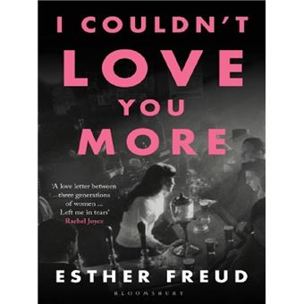 I COULDN T LOVE YOU MORE