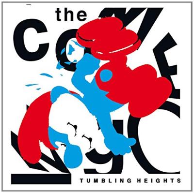 Tumbling heights Vinyle jaune Inclus CD