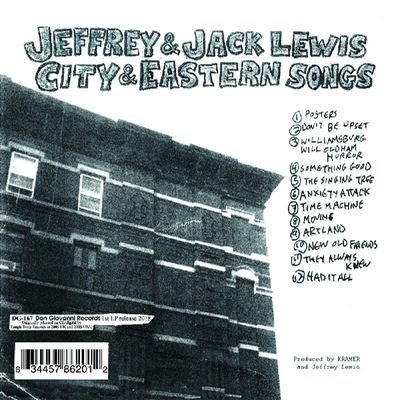 CITY & EASTERN SONGS/LP