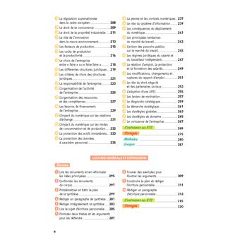 Tout en un BTS CG Réflexe - 2022