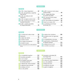 Tout en un BTS CG Réflexe - 2022