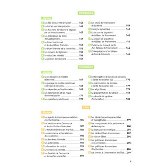 Tout en un BTS CG Réflexe - 2022