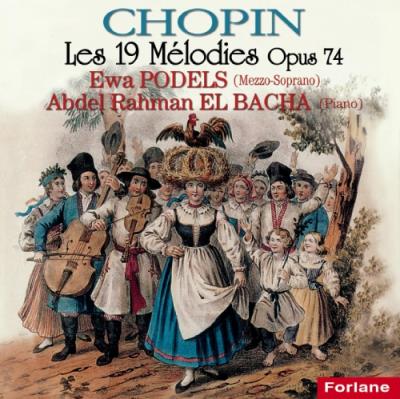 DIE 19 LIEDER OP.74 POSTH.(P