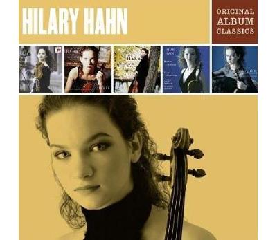 Hilary Hahn : Original Album Classics