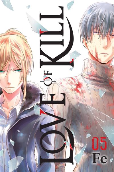 Koroshi Ai, Tome 8 - Livre de Fe