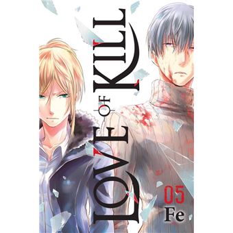 Koroshi Ai, Tome 8 - Livre de Fe