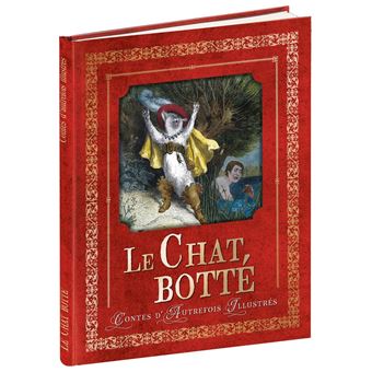 Le Chat Botte Cartonne Charles Perrault Achat Livre Fnac