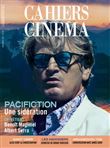 Cahiers du cinéma, Pacification, une sidération