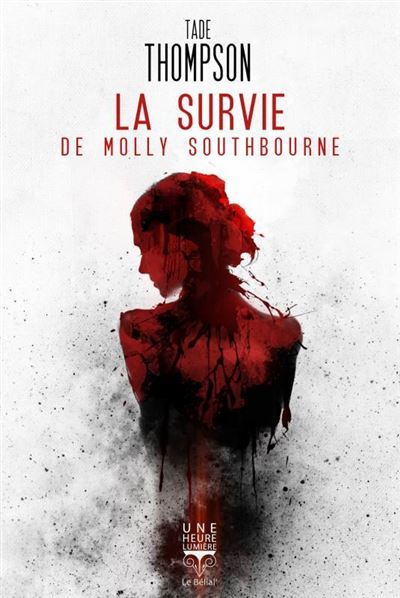La survie de molly southbourne - Jean-Daniel Brèque - broché
