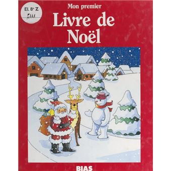 Mon premier livre de Noël - 1