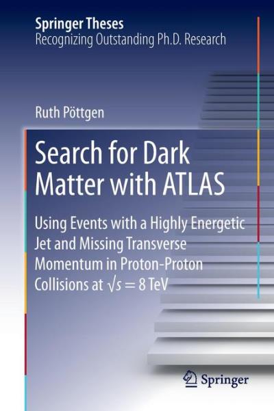 Search for dark matter with atlas