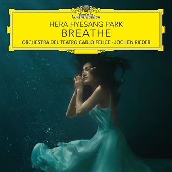 Hera Hyesang Park, Jochen Rieder, Orchestra Del Teatro Carlo Felice - 1