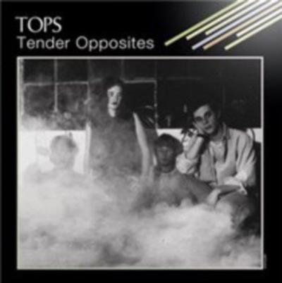 Tender opposites Digipack