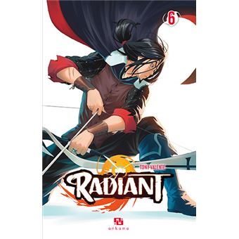Radiant Tome 6 Radiant