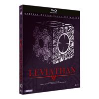 Leviathan Blu-ray