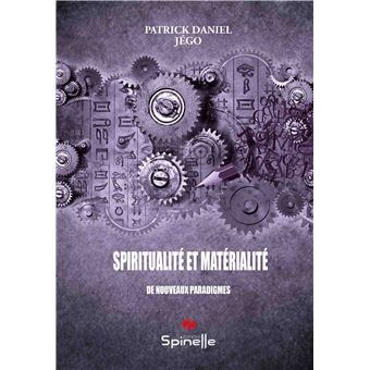 Spiritualité et matérialité