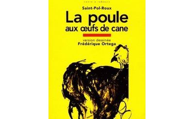 Poule -  Saint-Pol-Roux - broché