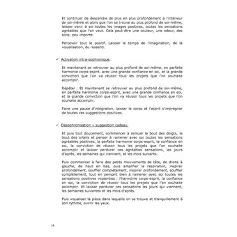 Animer des séances de sophrologie