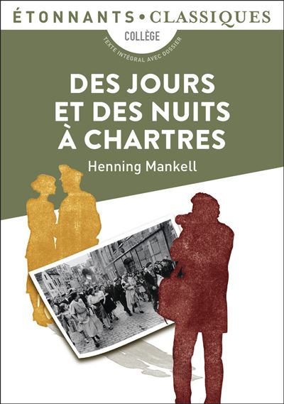 Des jours et des nuits a chartres