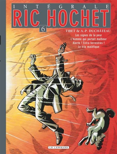 Ric Hochet