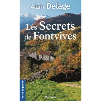 Secrets de fontvives (les) - 1