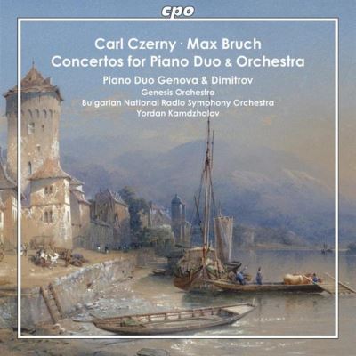 Concerto pour piano a 4 mains