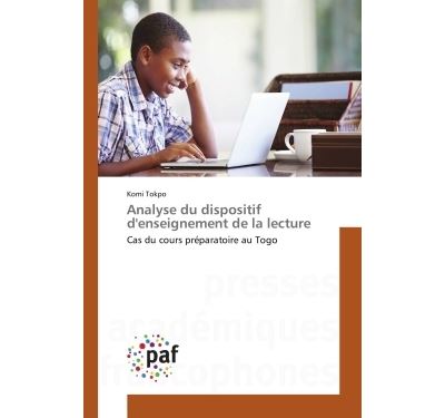 Analyse du dispositif d'enseignement de la lecture - cas du