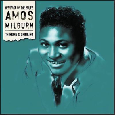 Amos milburn