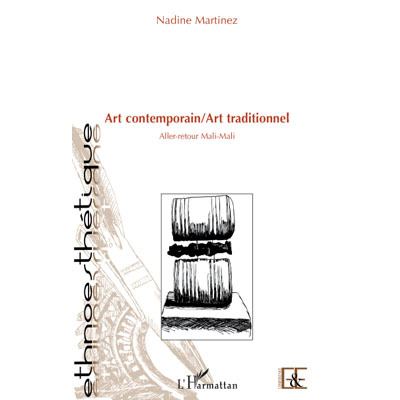 Art contemporain - Art traditionnel : aller-retour Mali-Mali