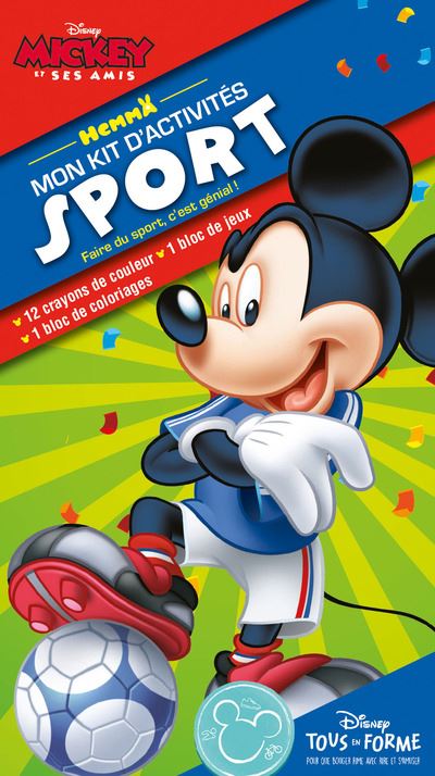Disney Mickey Sport