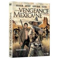 La vengeance mexicaine Combo Blu-ray DVD