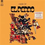 Hair Of - Vinilo Naranja transparente