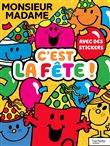 Monsieur Madame - Cahier d'activités - C'est la fête !