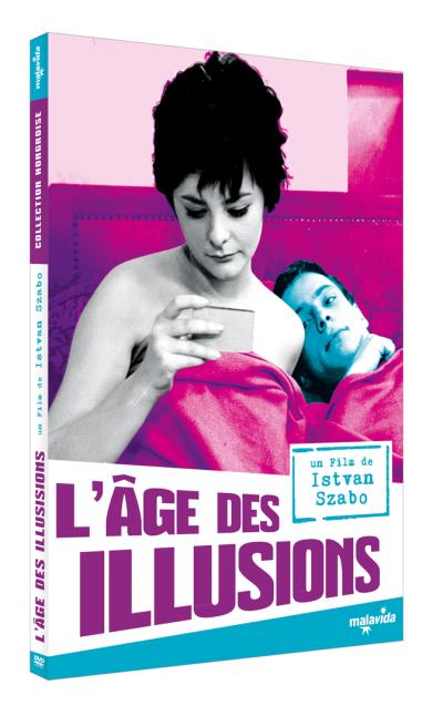 L'âge des illusions DVD