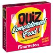 Boîte Quiz - Complètement Food - Marmiton