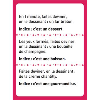 Boîte Quiz - Complètement Food - Marmiton