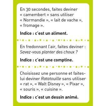 Boîte Quiz - Complètement Food - Marmiton