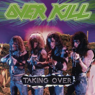 Taking Over Vinyle 180 gr