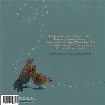 Où est passée Plumette ?